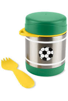 Termos obiadowy Skip Hop Spark Style Futbol 325 ml (195861927051)