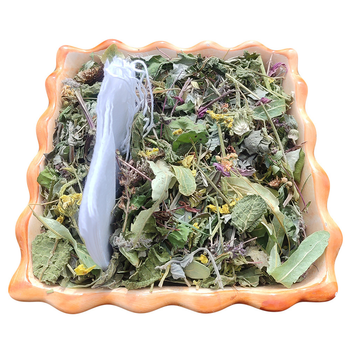 Чай травяной Легкое дыхание 25г + 5 фильтр мешочков Карпатский натуральный Лесосад