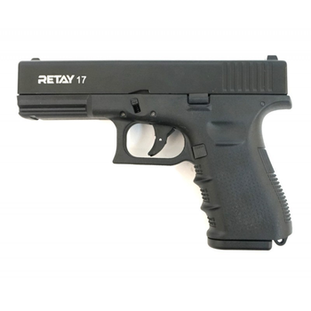 Стартовий шумовий пістолет RETAY G 17 Glok 17 (9 mm)