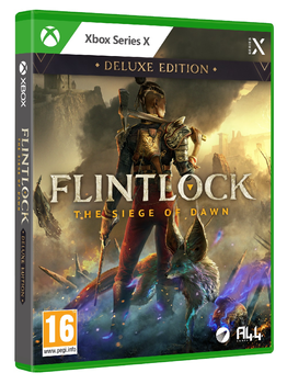 Гра XSX: Flintlock: The Siege of Dawn - Deluxe Edition (5016488141048)