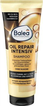 Balea Професійний шампунь Balea "Інтенсивне відновлення" Oil repair Intensiv 250ml