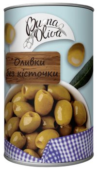 Оливки зеленые без косточек Buena Oliva 314 г