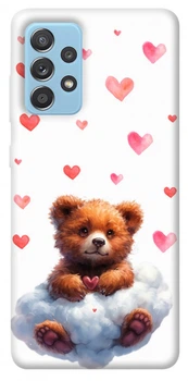 TPU чохол Demsky Animals love 4 для Samsung Galaxy A52 4G / A52 5G