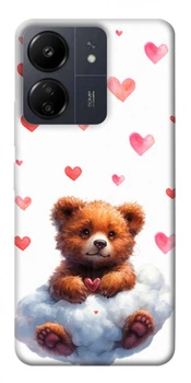 TPU чохол Demsky Animals love 4 для Xiaomi Redmi 13C