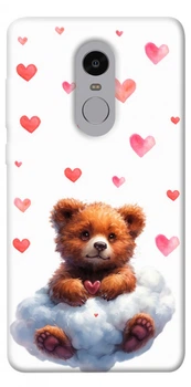 TPU чохол Demsky Animals love 4 для Xiaomi Redmi Note 4X / Note 4 (Snapdragon)