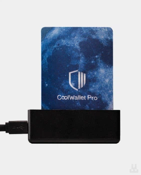 Зарядная станция CoolWallet Charger Set