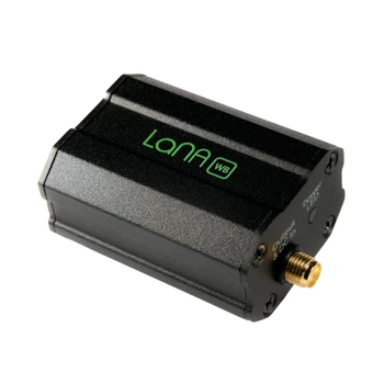 Антенный усилитель LNA Nooelec LaNA WB Ultra-Low Noise Amplifier 300MHz-8000MHz Bias-tee