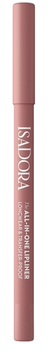 Олівець для губ Isadora All-in-One Lipliner 01 Bare Beige 1.2 г (7317851102016)