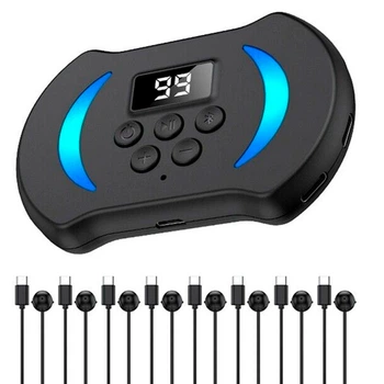 Автокликер BauTech для смартфона G40 с таймером Черный (1014-261-00)