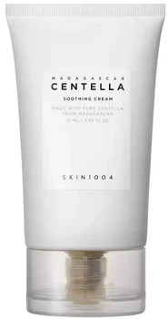 Успокаивающий крем для лица SKIN1004 Madagascar Centella Soothing Cream с экстрактом центеллы 75 мл (8809576261134)