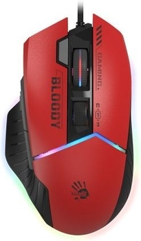 Мышь A4Tech Bloody W95 Max Sports Red