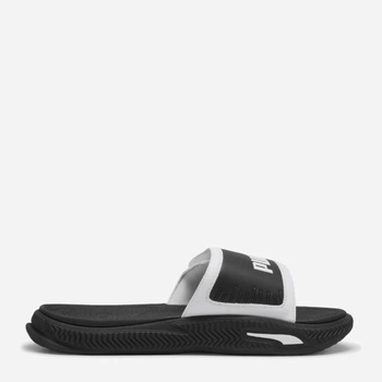 Чоловічі шльопанці для пляжу Puma SoftridePro Slide 24 V 39543102 40.5 (7UK) 26 см White/Granola (4099686494025)