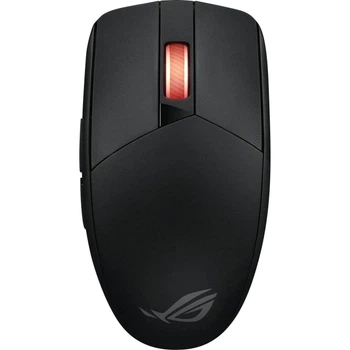 Мышь беспроводная ASUS ROG Strix Impact III Wireless/Bluetooth Black (90MP03D0-BMUA00)