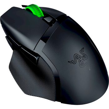 Миша бездротова Razer Basilisk V3 X Hyperspeed Wireless Black (RZ01-04870100-R3G1)