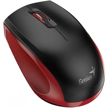 Миша бездротова Genius NX-8006 Silent Wireless Red (31030024401)
