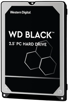 Жесткий диск 1 TB WD Black (WD10SPSX)