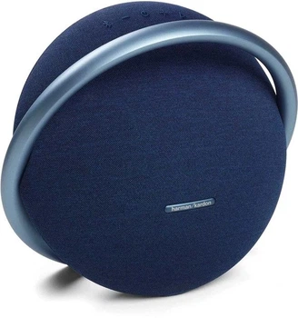 Портативная колонка Harman/Kardon Onyx Studio 8 Blue (HKOS8BLUEP)