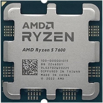 Процессор AMD Ryzen 5 7600 (100-000001015)