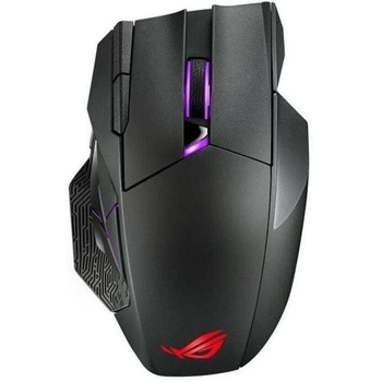 Мышь беспроводная ASUS ROG Spatha X Wireless/USB Black (90MP0220-BMUA00)