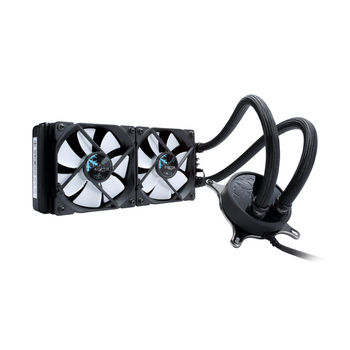 Система водяного охлаждения Fractal Design Celsius S24 (FD-WCU-CELSIUS-S24-BK)