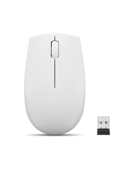 Миша бездротова Lenovo 300 Wireless Cloud Grey (GY51L15677)