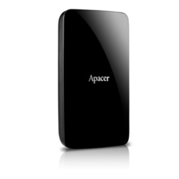 Зовнішній жорсткий диск 1 TB Apacer AC532 Black (AP1TBAC532B-1)