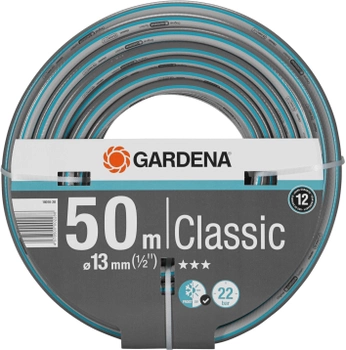 Wąż Gardena Classic 13 mm (1/2") 50 m (4078500002288)