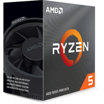 Процесор AMD Ryzen 5 4500 (100-100000644BOX) with Wraith Stealth Cooler