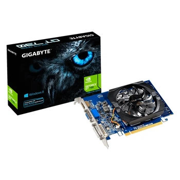 Видеокарта Gigabyte GeForce GT 730 (GV-N730D3-2GI 3.0) rev. 3.0