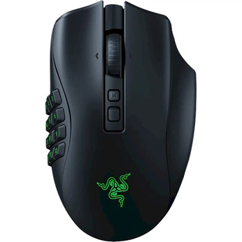 Мышь беспроводная Razer Naga V2 Pro Black (RZ01-04400100-R3G1)