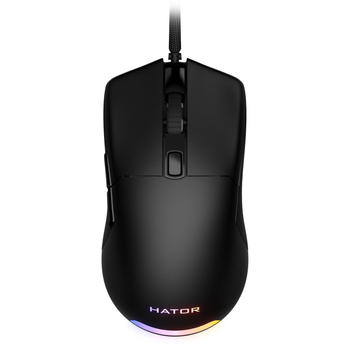 Мышь Hator Pulsar 2 USB Black (HTM-510)