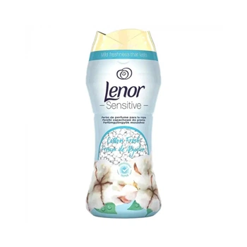 Кондиціонер Lenor Cotton Fresh 210гр