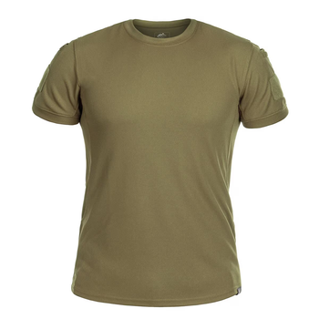 Футболка Helikon-Tex TACTICAL - TopCool, Adaptive green L/Regular (TS-TTS-TC-12)