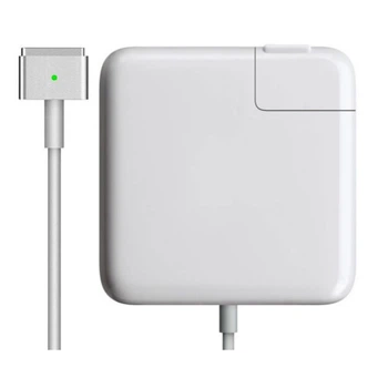 Сетевое Зарядное Устройство Macbook MagSafe 2 PD60W Цвет Белый