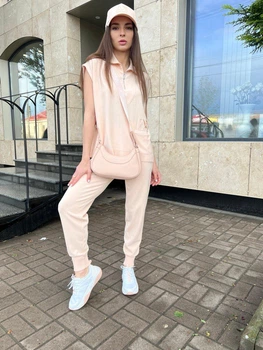 Костюм Armani Exchange L персиковий 3DYM1J 2886
