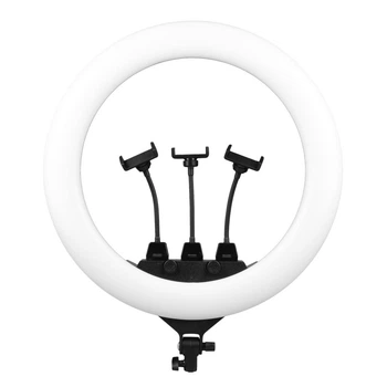 Лампа Ring Light 56cm Remote Bag ZB-F488 Original Колір Чорний
