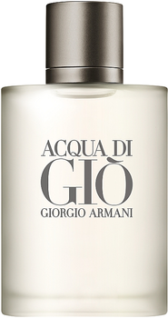 Туалетна вода для чоловіків Giorgio Armani Acqua Di Gio 100 мл (3360372058878)