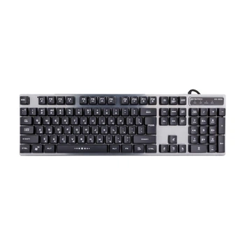 Клавиатура и Мышь Fantech Major KX302s Цвет Чёрный
