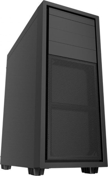 Корпус Gembird Fornax K500 Black (CCC-FC-K500)