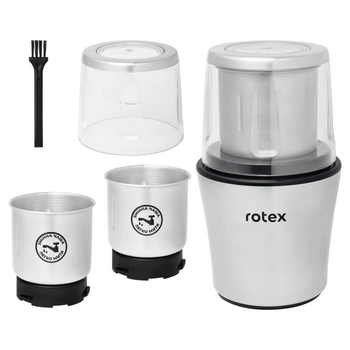 Кофемолка Rotex RCG305-T MultiPro