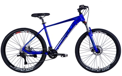 Велосипед алюміній 29" Formula ZEPHYR 3.0 AM DD рама-21"