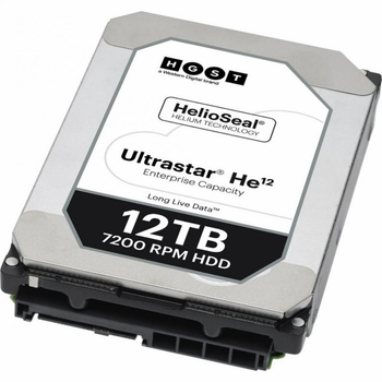 Жесткий диск 12 TB HGST Ultrastar He12 (HUH721212ALE604/0F30146)