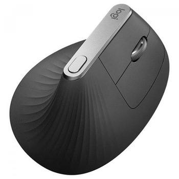 Мышь беспроводная Logitech MX Vertical (910-005448) Black