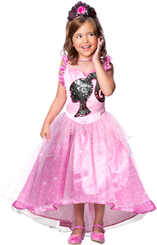 Strój karnawałowy Rubies Barbie Princess 3-4 lata 104 cm (0195884033807)