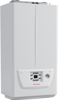 Конденсаційний котел Immergas Victrix OMNIA двоконтурний