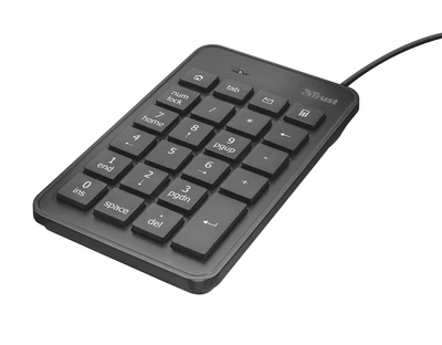 Клавиатура Trust Xalas USB Numeric Keypad (22221)