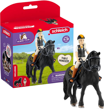Набор фигурок Schleich Horse Club Horse Club Tori & Princess 5 шт (4059433720081) – фото, отзывы, характеристики в интернет-магазине ROZETKA | Купить в Украине: Киеве, Харькове, Днепре, Одессе, Запорожье, Львове Набор фигурок Schleich Horse Club Horse Club Tori & Princess 5 шт (4059433720081) – фото, отзывы, характеристики в интернет-магазине ROZETKA | Купить в Украине: Киеве, Харькове, Днепре, Одессе, Запорожье, Львове