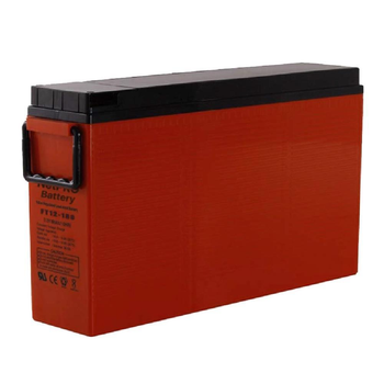 Акумулятор NetPRO FT 12-105 (12V/105Ah Front terminal)