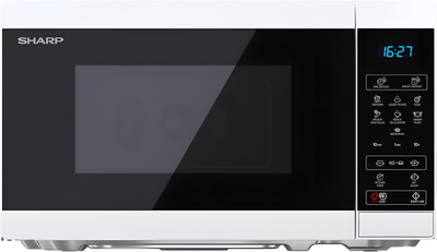 Микроволновая печь Sharp MS02E White (YC-MS02E-W)