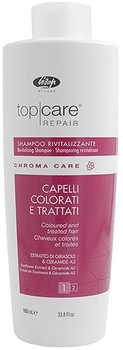 Шампунь для волосся Lisap Top Care Repair Chroma Care Revitalising Shampoo 1000 мл (1100230000012)